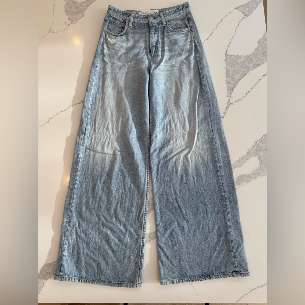 Rag and Bone sweatpant jeans size 25